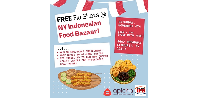 Indonesian Food Bazaar